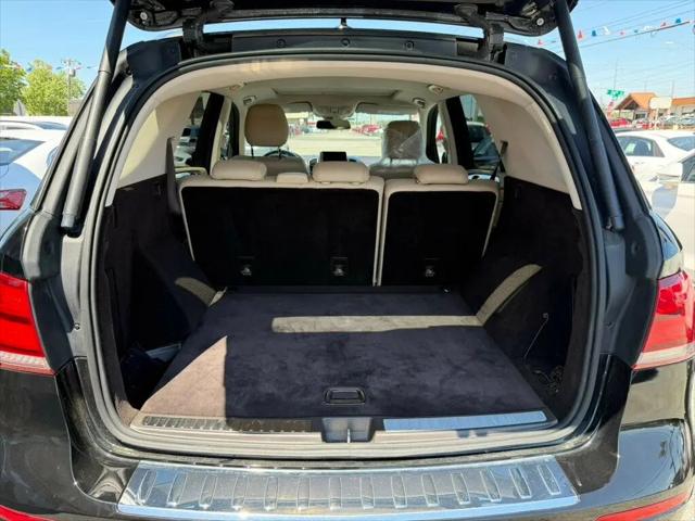 2016 Mercedes-Benz GLE GLE 350 4MATIC
