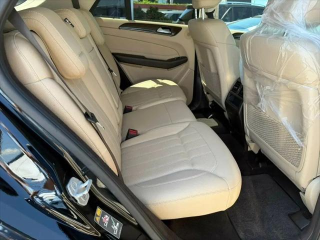 2016 Mercedes-Benz GLE GLE 350 4MATIC