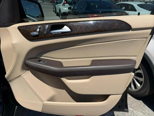 2016 Mercedes-Benz GLE GLE 350 4MATIC