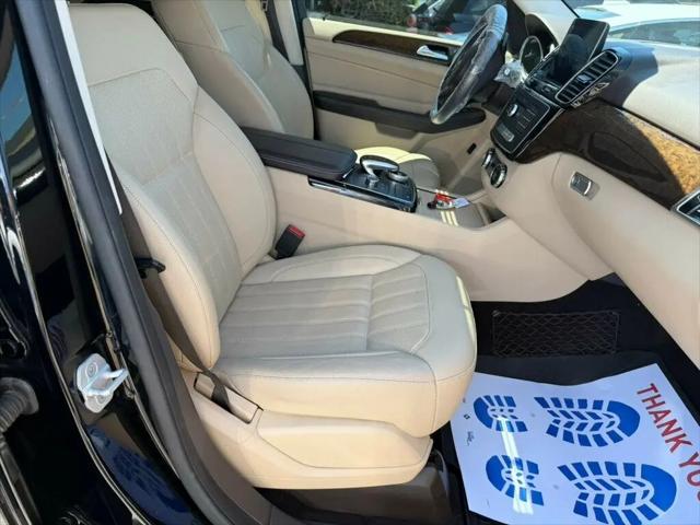 2016 Mercedes-Benz GLE GLE 350 4MATIC