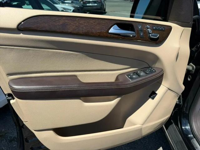 2016 Mercedes-Benz GLE GLE 350 4MATIC