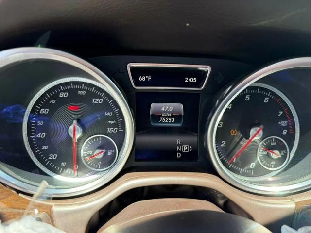 2016 Mercedes-Benz GLE GLE 350 4MATIC