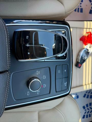 2016 Mercedes-Benz GLE GLE 350 4MATIC