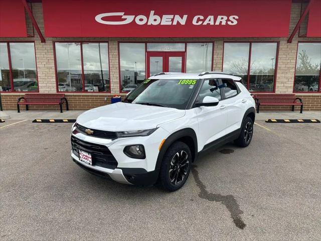 2023 Chevrolet TrailBlazer AWD LT for sale in Middleton, WI