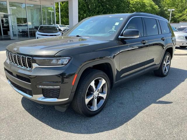 2023 Jeep Grand Cherokee L Limited 4x4 for sale in Kannapolis, NC