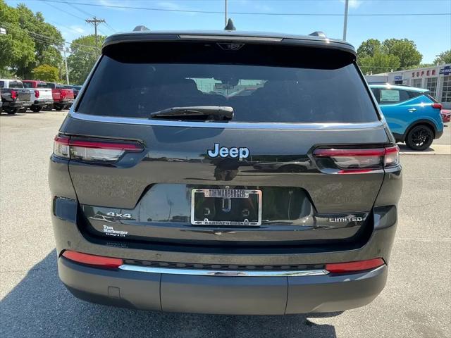 2023 Jeep Grand Cherokee L Limited 4x4