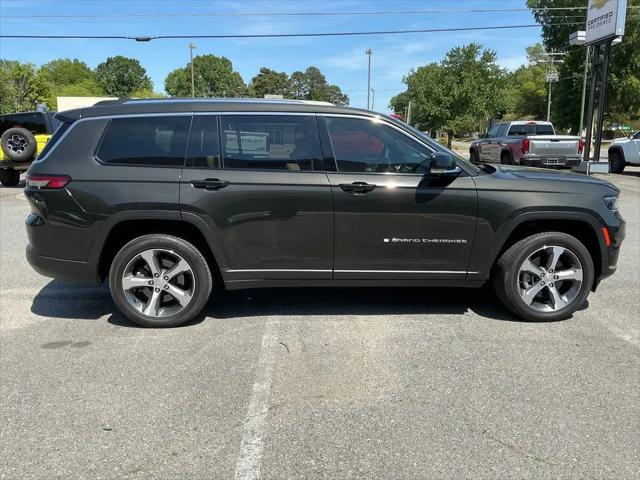2023 Jeep Grand Cherokee L Limited 4x4