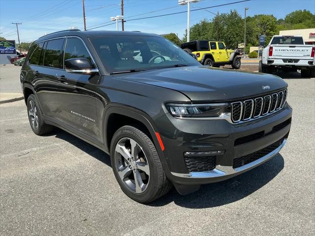 2023 Jeep Grand Cherokee L Limited 4x4