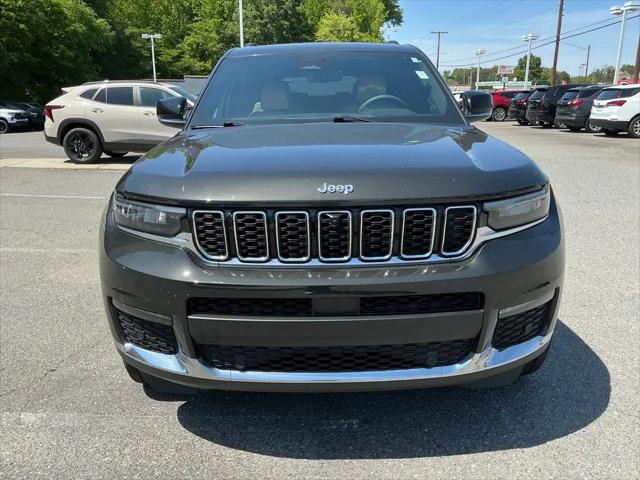 2023 Jeep Grand Cherokee L Limited 4x4
