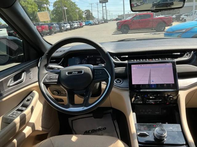 2023 Jeep Grand Cherokee L Limited 4x4