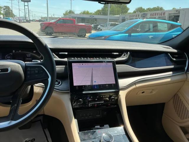 2023 Jeep Grand Cherokee L Limited 4x4