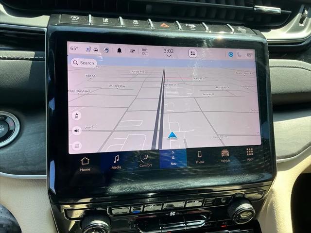 2023 Jeep Grand Cherokee L Limited 4x4