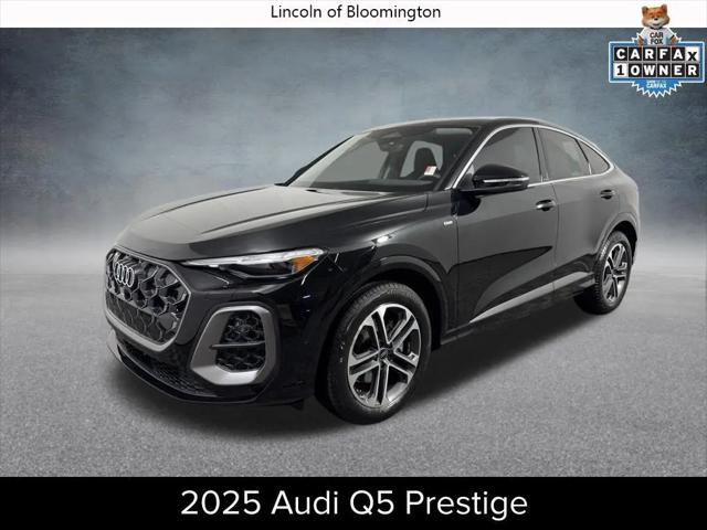 2025 Audi Q5 Prestige TFSI quattro S tronic for sale in Bloomington, MN