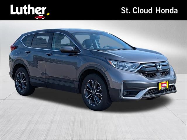 2020 Honda CR-V AWD EX-L for sale in Wait Park, MN
