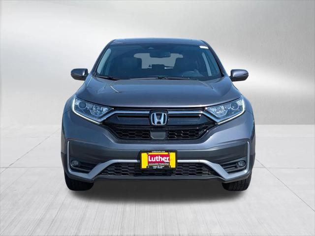 2020 Honda CR-V AWD EX-L