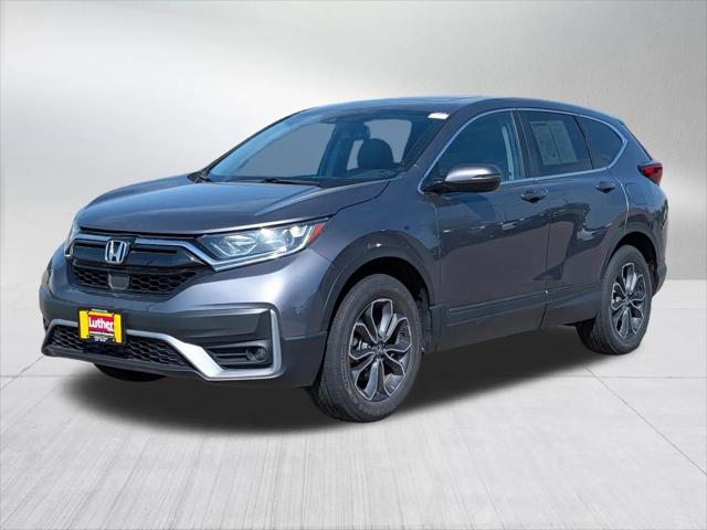 2020 Honda CR-V AWD EX-L