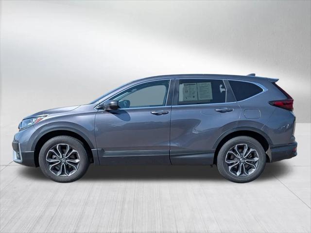2020 Honda CR-V AWD EX-L
