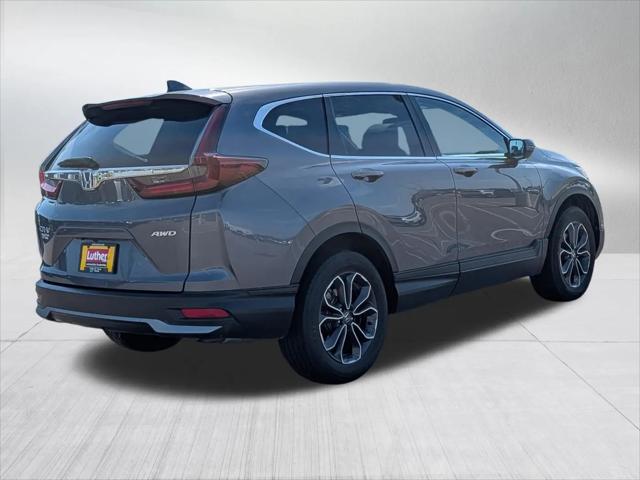 2020 Honda CR-V AWD EX-L