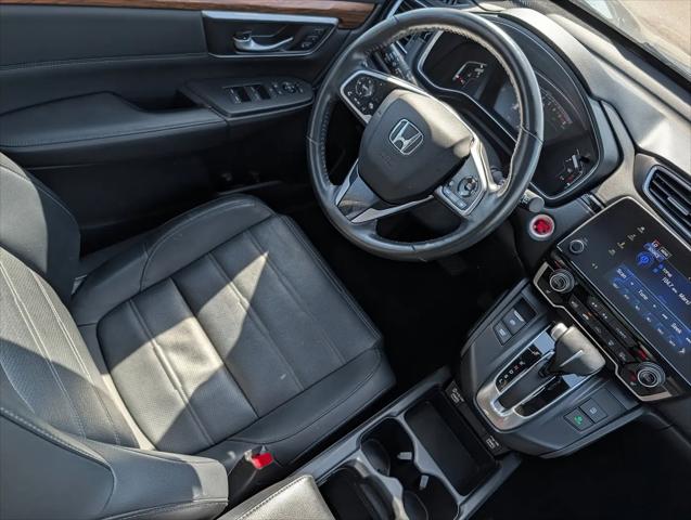 2020 Honda CR-V AWD EX-L