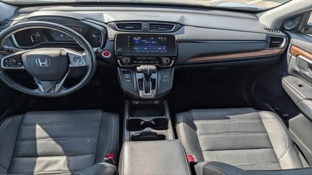 2020 Honda CR-V AWD EX-L