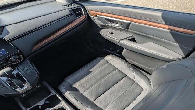 2020 Honda CR-V AWD EX-L