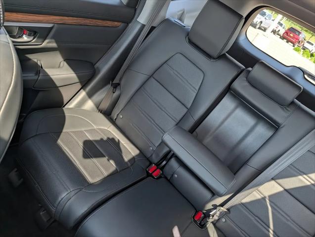 2020 Honda CR-V AWD EX-L