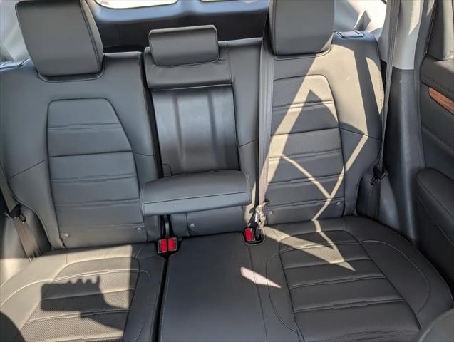 2020 Honda CR-V AWD EX-L