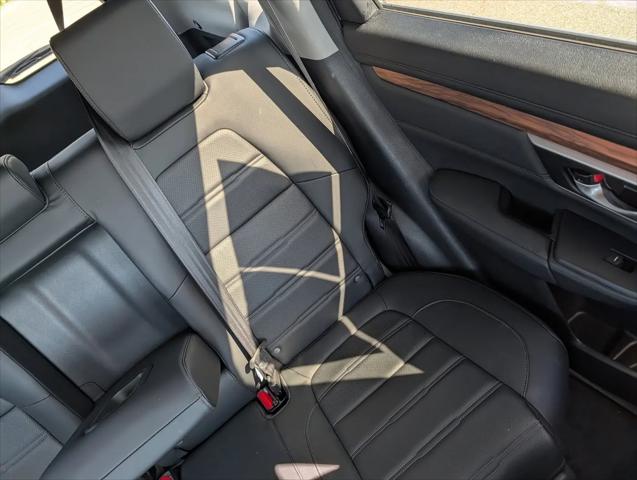 2020 Honda CR-V AWD EX-L