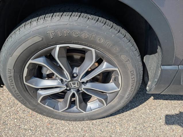 2020 Honda CR-V AWD EX-L