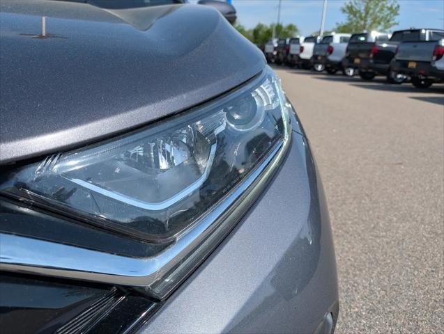 2020 Honda CR-V AWD EX-L