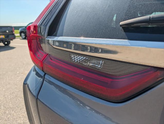 2020 Honda CR-V AWD EX-L