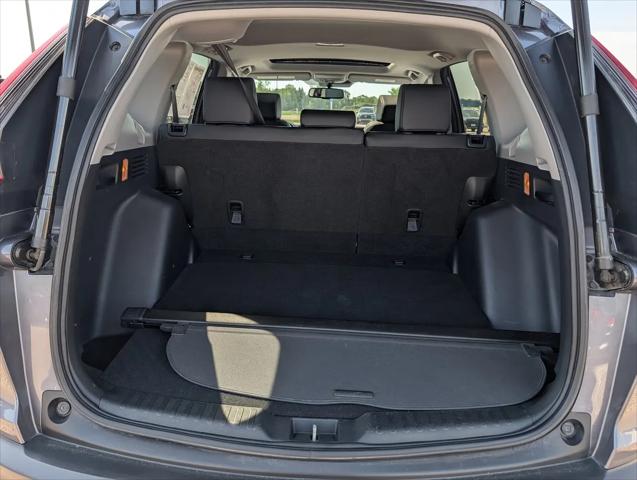 2020 Honda CR-V AWD EX-L