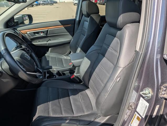 2020 Honda CR-V AWD EX-L