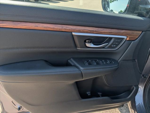 2020 Honda CR-V AWD EX-L