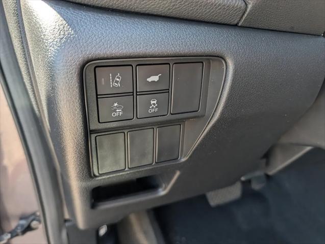 2020 Honda CR-V AWD EX-L