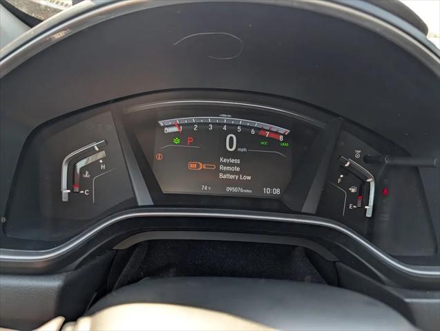 2020 Honda CR-V AWD EX-L