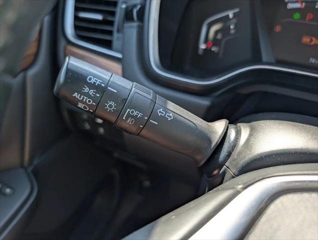 2020 Honda CR-V AWD EX-L
