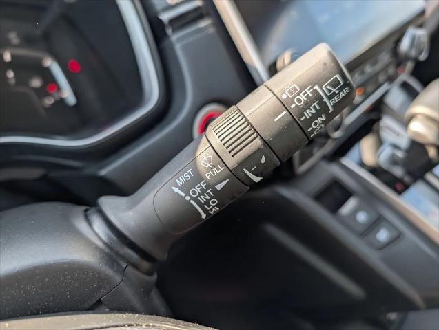 2020 Honda CR-V AWD EX-L