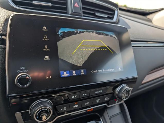 2020 Honda CR-V AWD EX-L