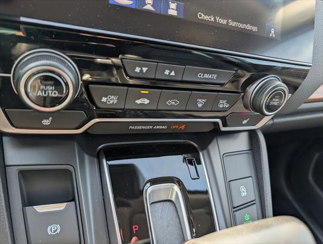 2020 Honda CR-V AWD EX-L