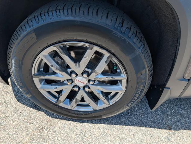2019 GMC Acadia SLT-1