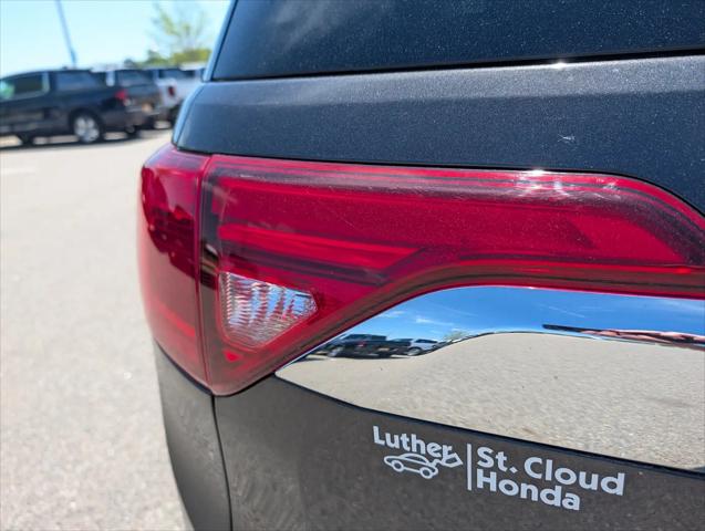 2019 GMC Acadia SLT-1