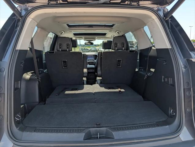 2019 GMC Acadia SLT-1