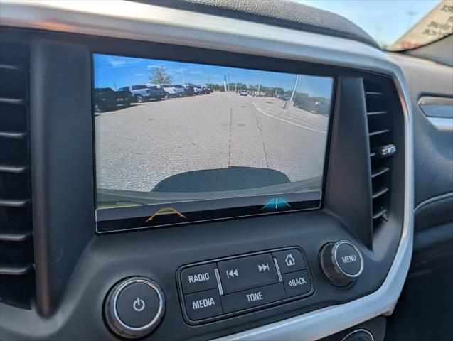 2019 GMC Acadia SLT-1