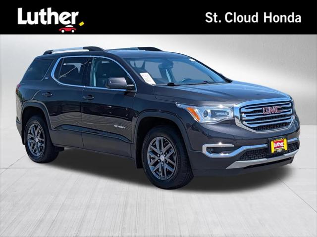 2019 GMC Acadia SLT-1 for sale in Wait Park, MN