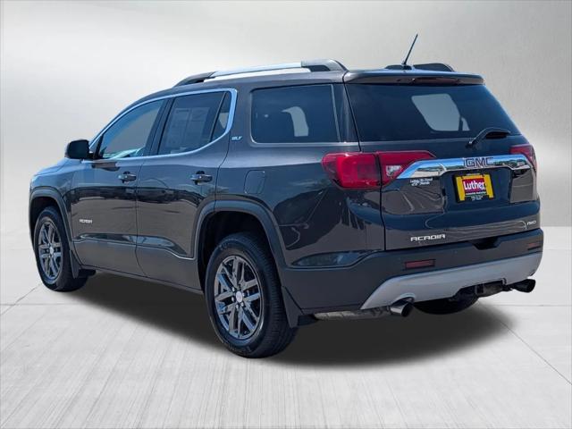 2019 GMC Acadia SLT-1