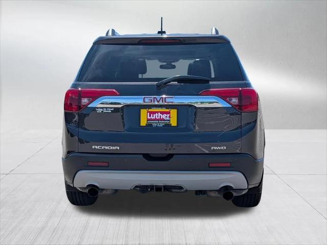 2019 GMC Acadia SLT-1