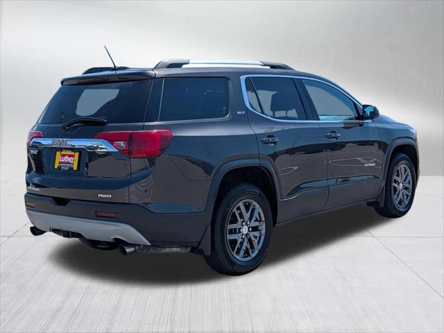 2019 GMC Acadia SLT-1