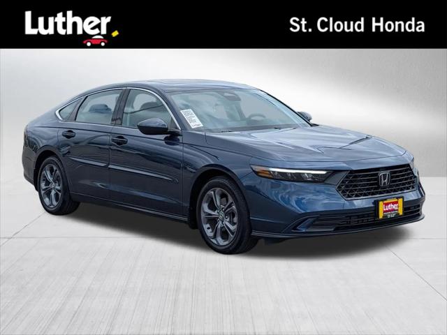 2024 Honda Accord EX for sale in Wait Park, MN