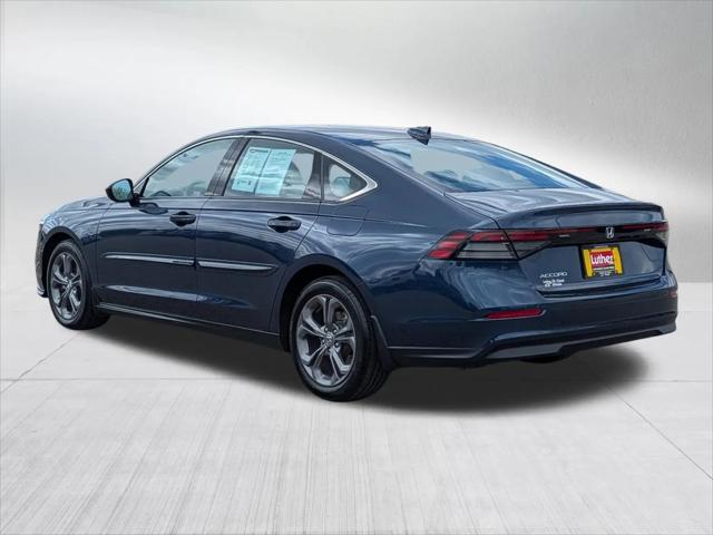 2024 Honda Accord EX